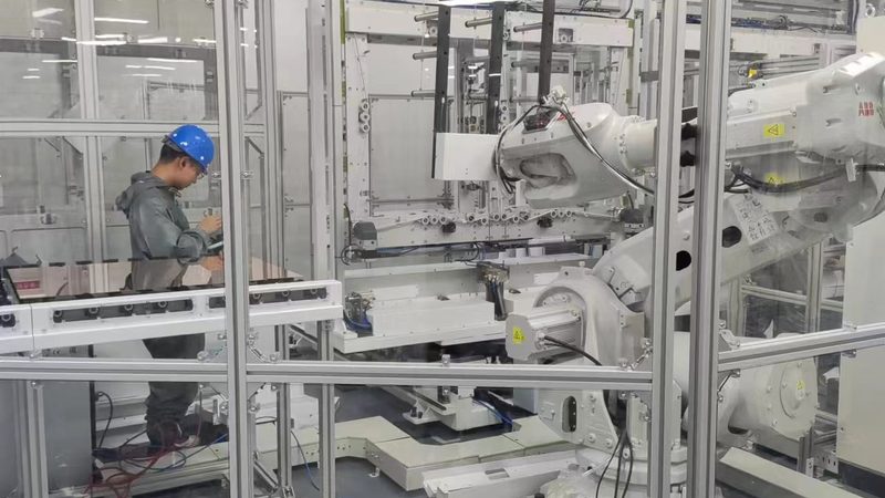 自动化产线中的直角坐标机器人：关键性能解析与选型建议