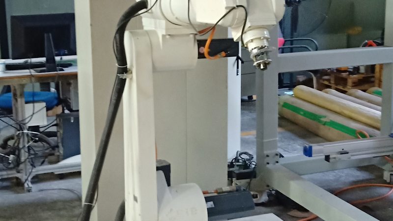 喷涂机器人替代人工：成本效益分析及计算方法