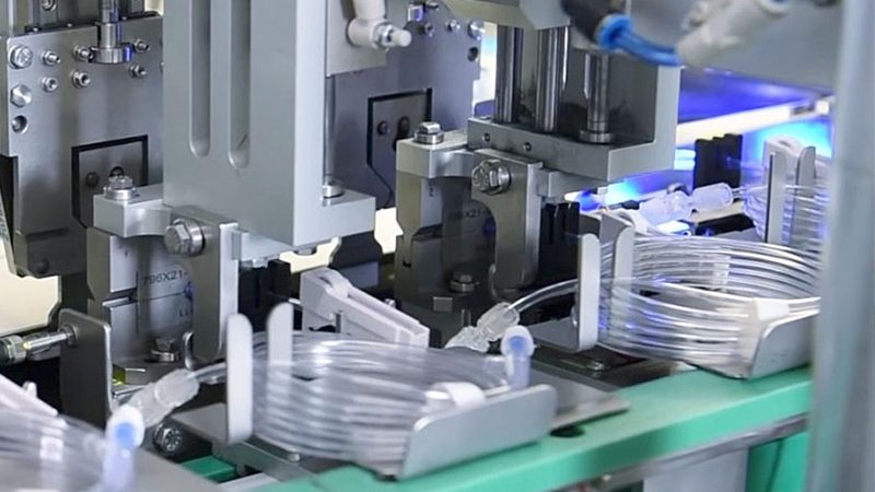 广东直角坐标机器人定制：揭秘其核心优势与应用场景