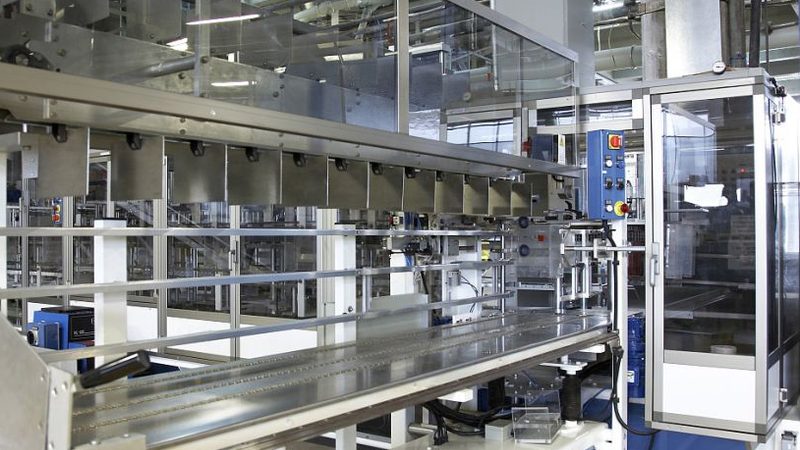 四川食品非标自动化设备：品质与创新的交汇点**