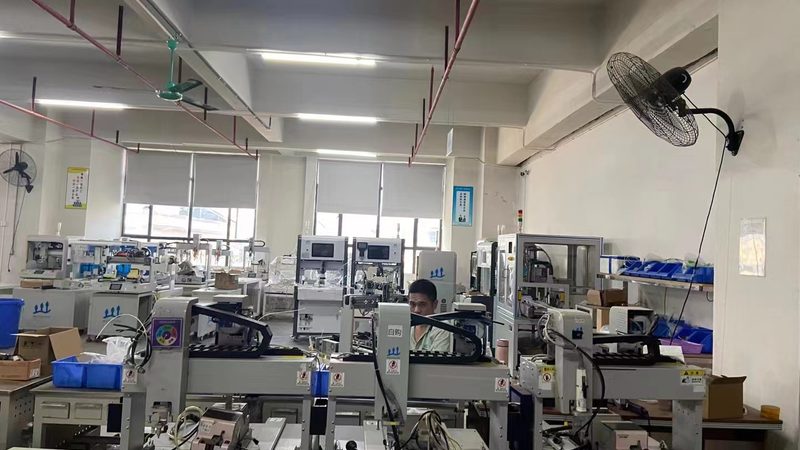 流水线电机异常噪音的成因与处理方法