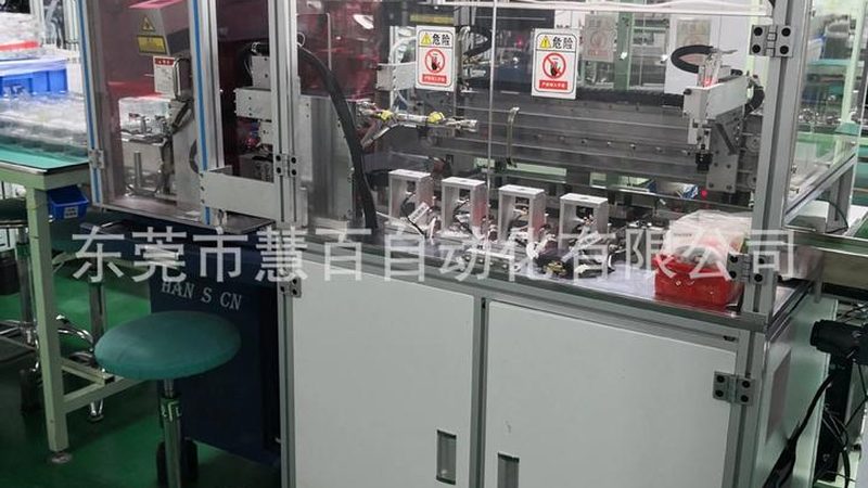 码垛机器人搬运机器人注意事项